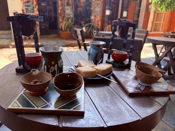 Café del Mural 5