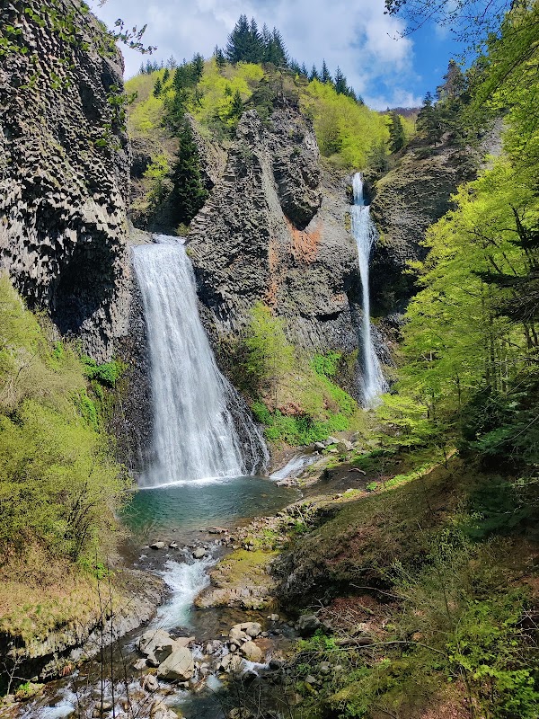 Cascade du Ray-Pic