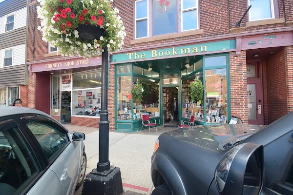 The Bookman 1