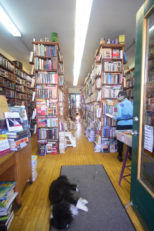 The Bookman 5