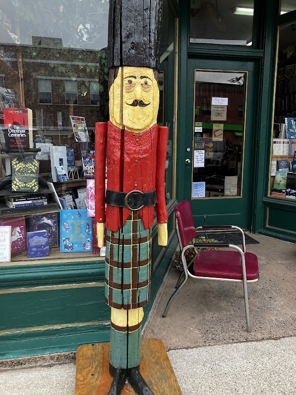 The Bookman 4