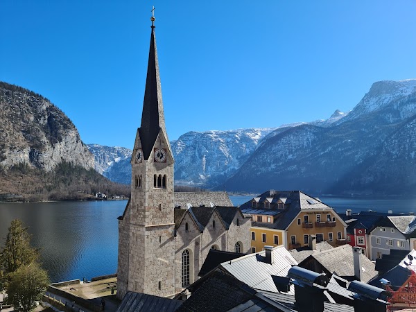 Hallstatt, Austria