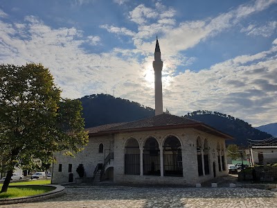 Xhamia Mbret (Xhamia e Sulltanit)