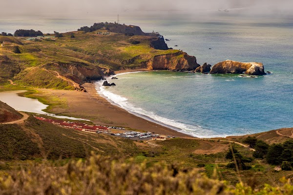 Rodeo Beach 1