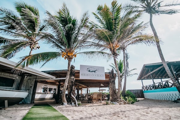 Sebastian's Beach 3