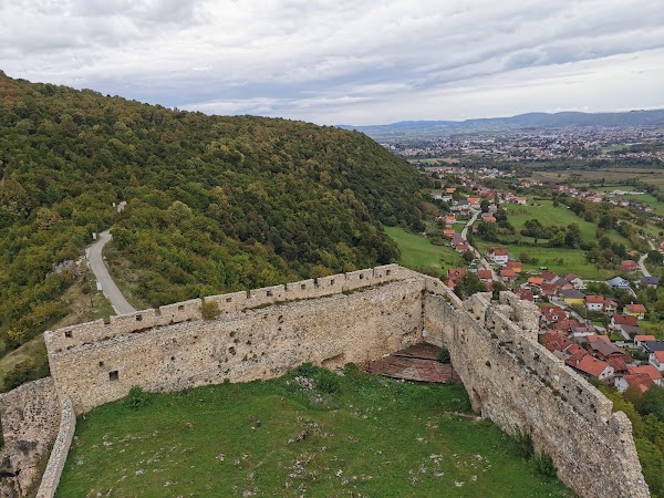 Sokolac fort