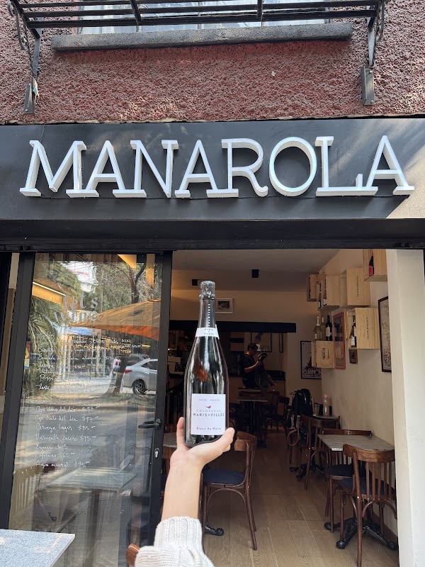 Manarola Wine Shop & Bar