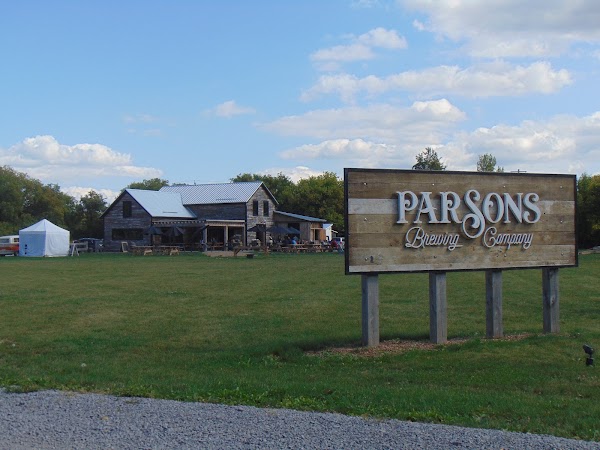 Parsons Brewing Company 4