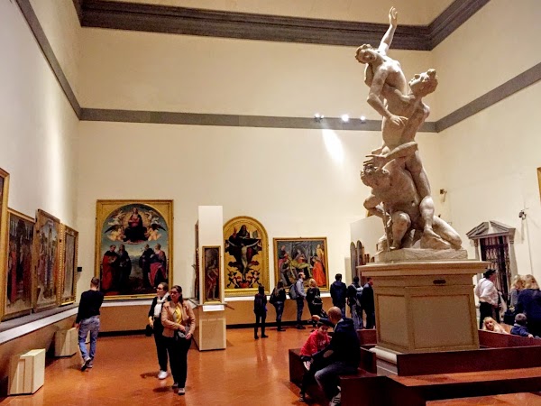 Accademia Gallery 4