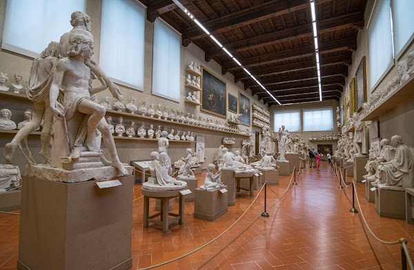 Accademia Gallery 3
