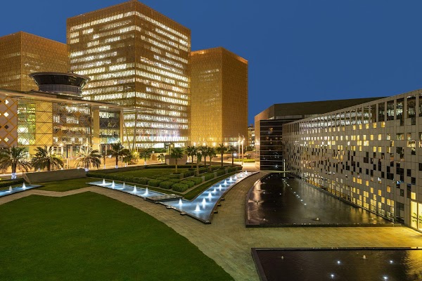 Crowne Plaza Riyadh Rdc Hotel & Convention by IHG