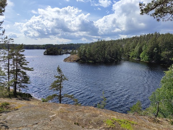 Tyresta Nature Reserve