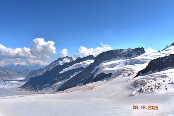 Jungfraujoch 5