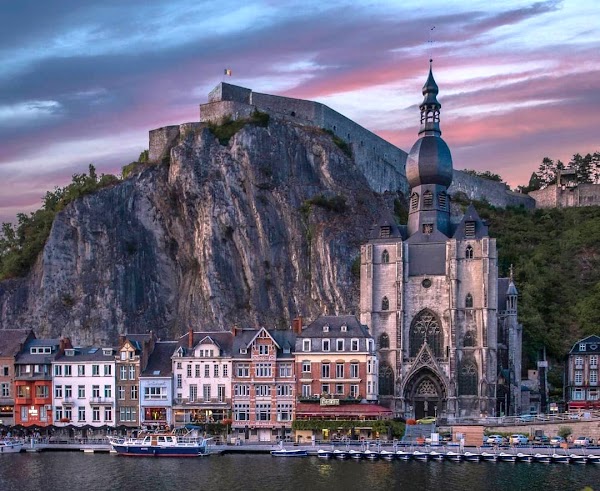 Citadelle de Dinant 5
