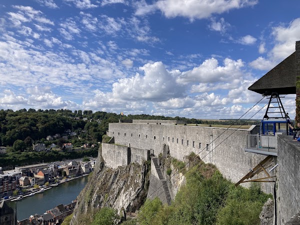 Citadelle de Dinant 4