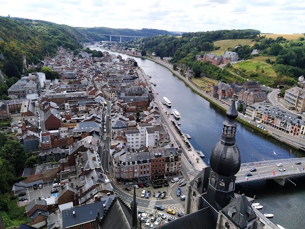 Citadelle de Dinant 3