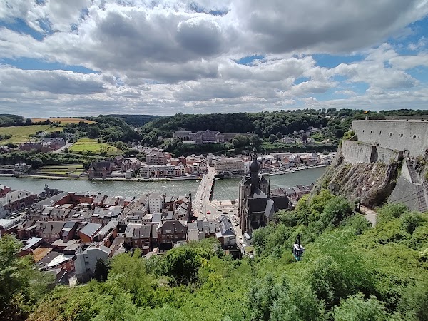Citadelle de Dinant 2