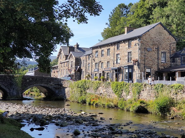 Beddgelert 1