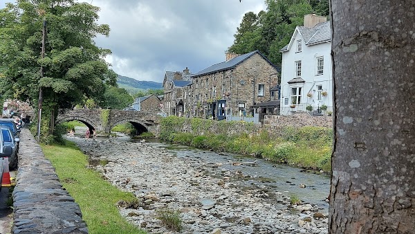 Beddgelert 3