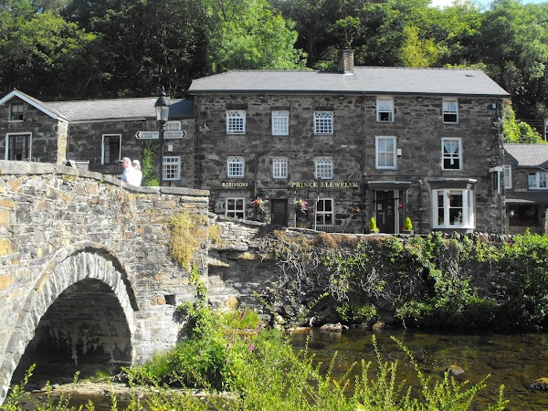 Beddgelert 2