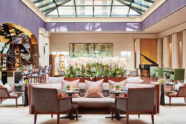 Café Jeanne - Park Hyatt Paris-Vendôme 1
