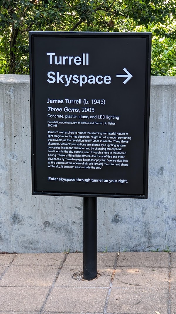 Three Gems By James Turrell 3