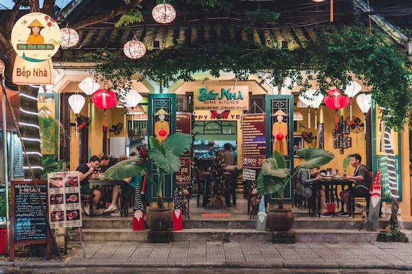 Bếp Nhà