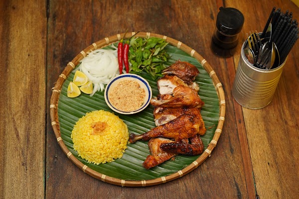 Bếp Nhà 5