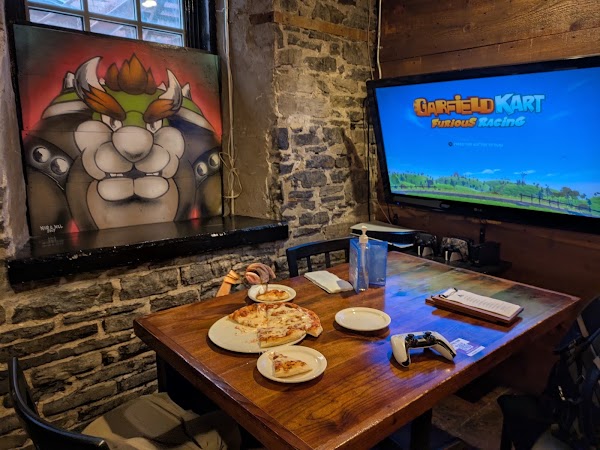 Level One Game Pub 2