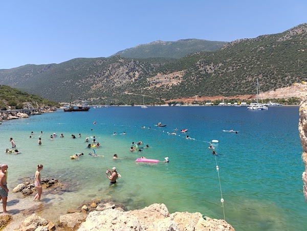 İnceboğaz Çınar Beach