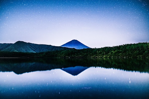 Saiko Lake 3