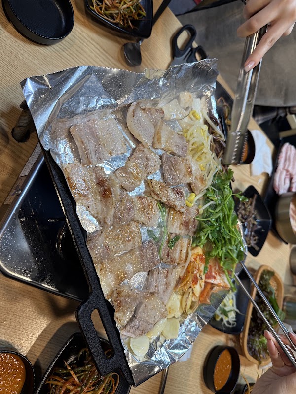진천집생고기