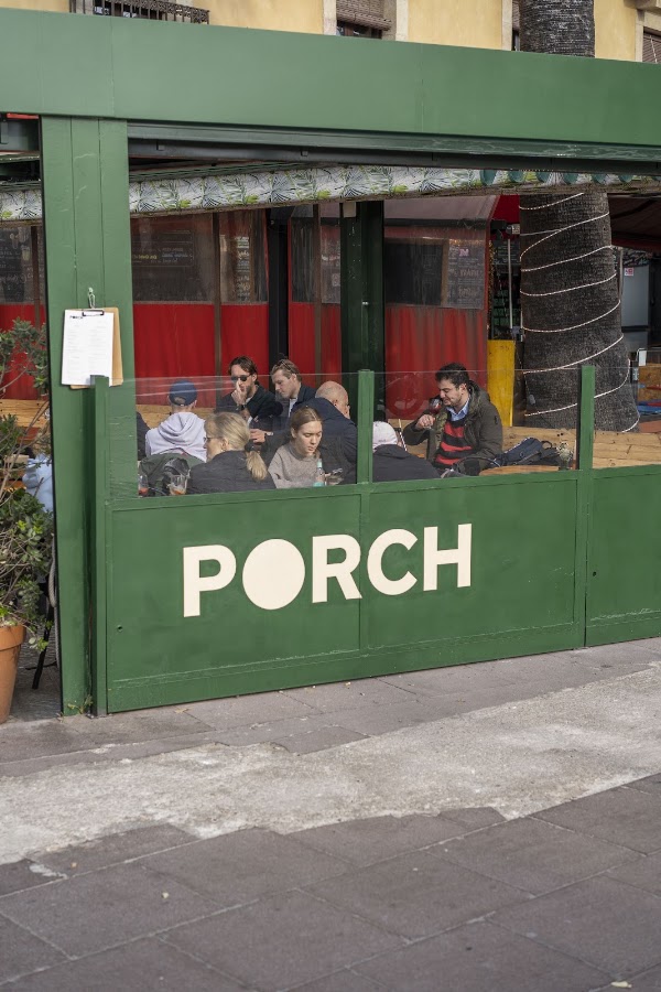 PORCH 1