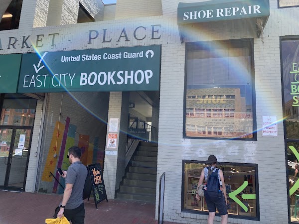 East City Bookshop 1