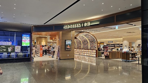 ARC•N•BOOK - TP Tower Yeouido 1
