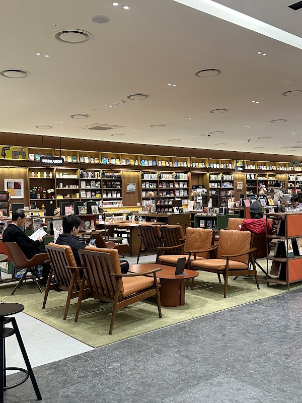 ARC•N•BOOK - TP Tower Yeouido 2