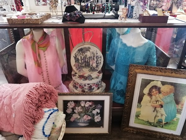 The Pink Church Boutique 4