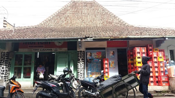 Kupat Tahu Gempol