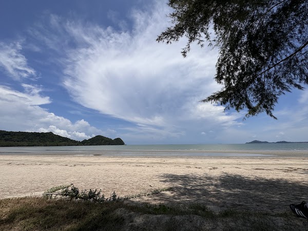 Jalan Penyabong Carpark Opposite Pulau Mawar 1