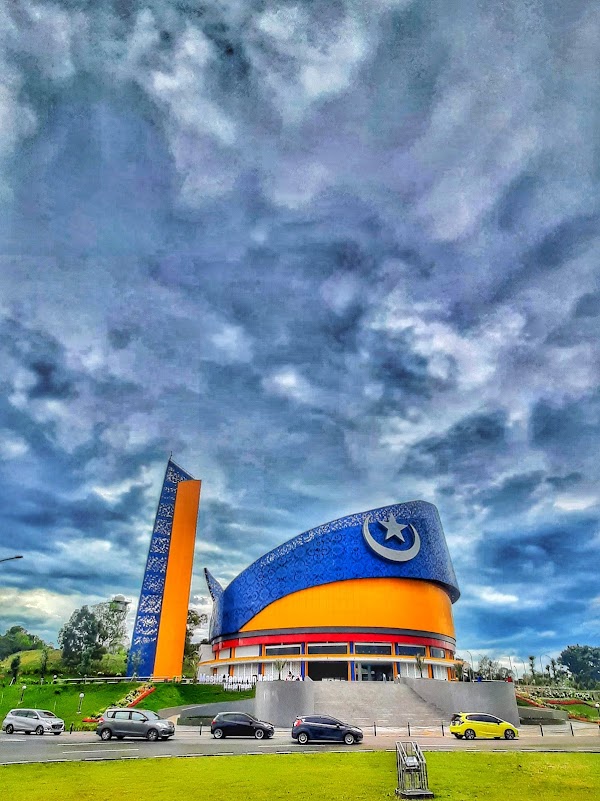 Masjid Tanwirun Naja (Masjid Tanjak)