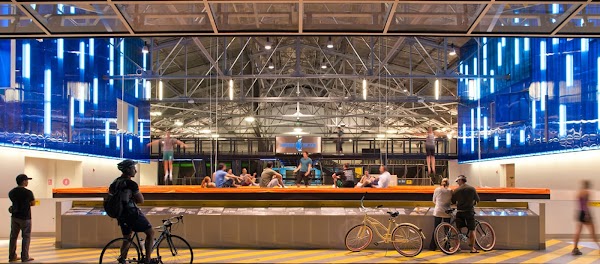 House of Air Trampoline Park and Café 1