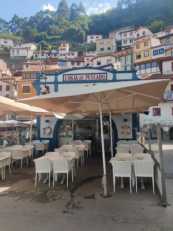 Restaurante La Nueva Lonja