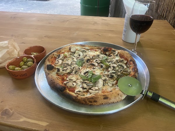 Pizzeria Do Carmo 4