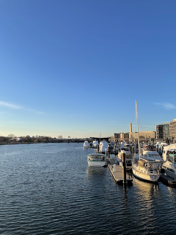 Wharf Street Southwest 5