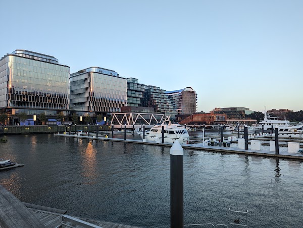 Wharf Street Southwest 3