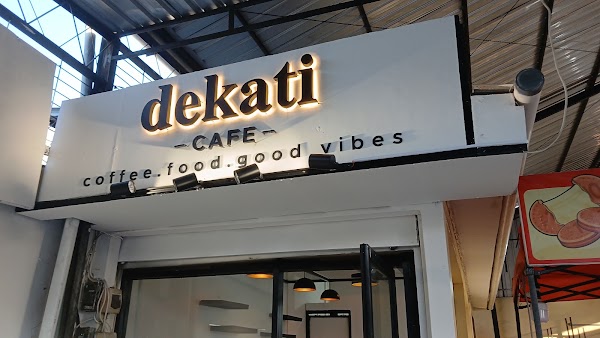 Dekati.Coffee