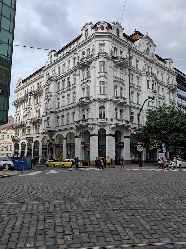 The Madhouse Prague