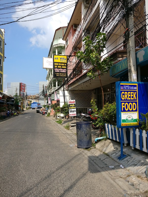JJ Villa Pattaya