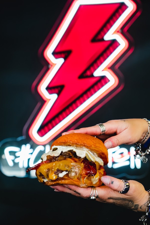 Ardemos - Hamburgueses sense gluten | Barcelona 4