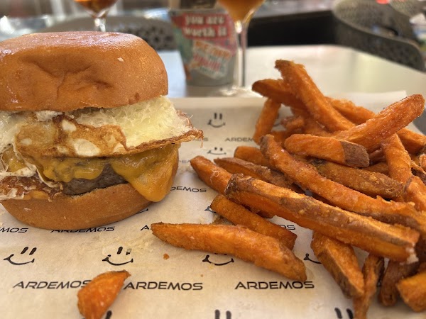 Ardemos - Hamburgueses sense gluten | Barcelona 3